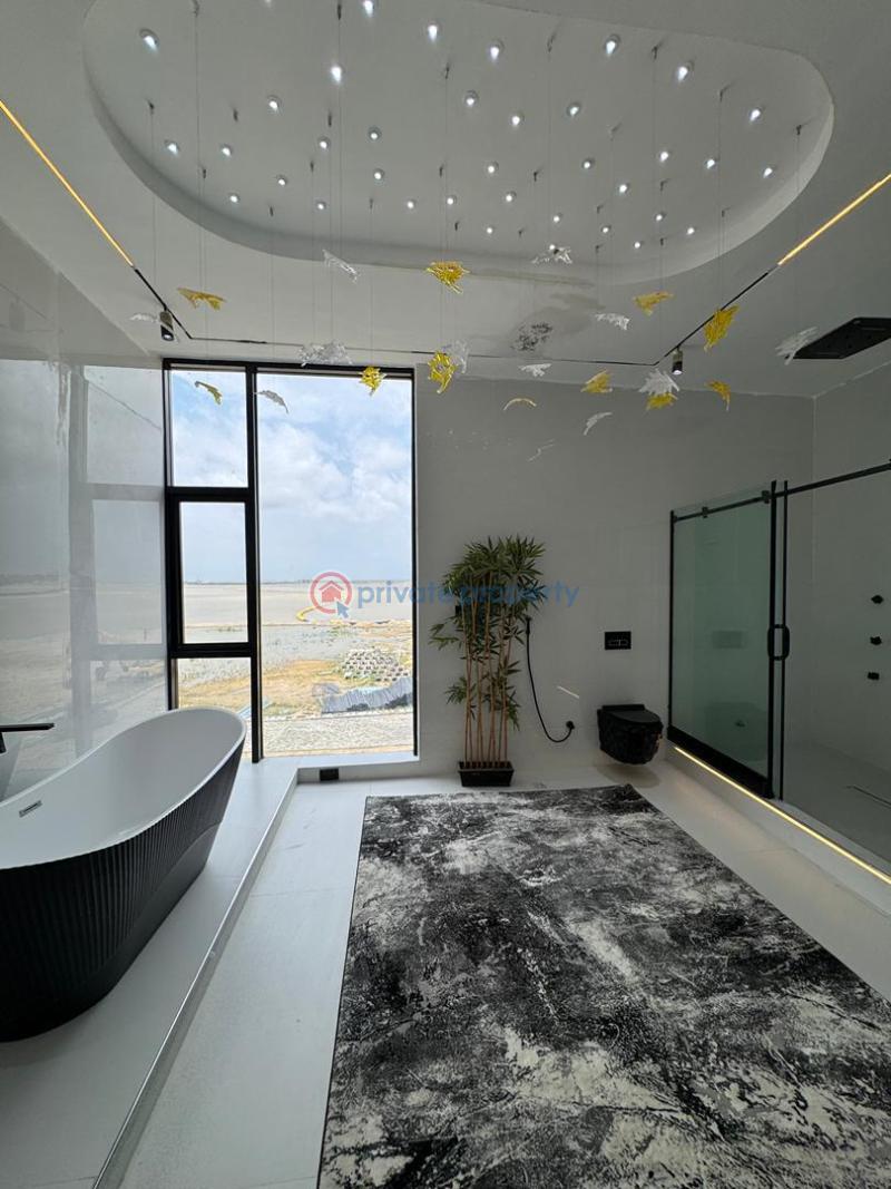 5 bedroom Detached Duplex For Sale Osapa Lekki Lagos - 20