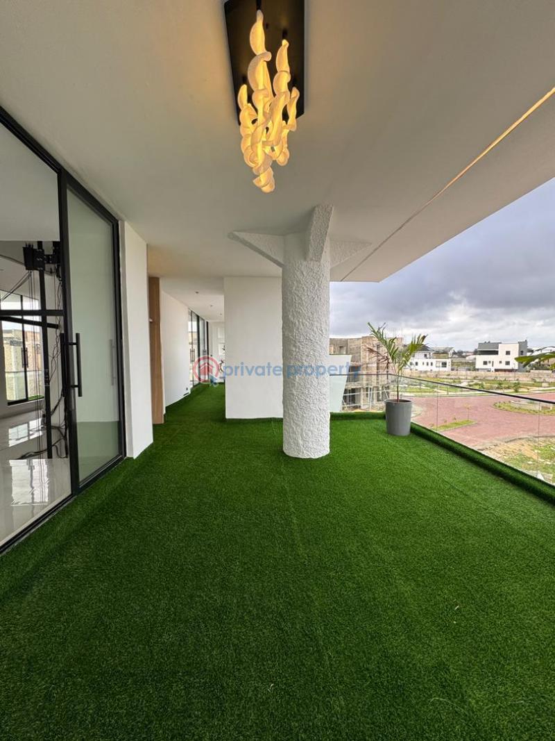 5 bedroom Detached Duplex For Sale Osapa Lekki Lagos - 8