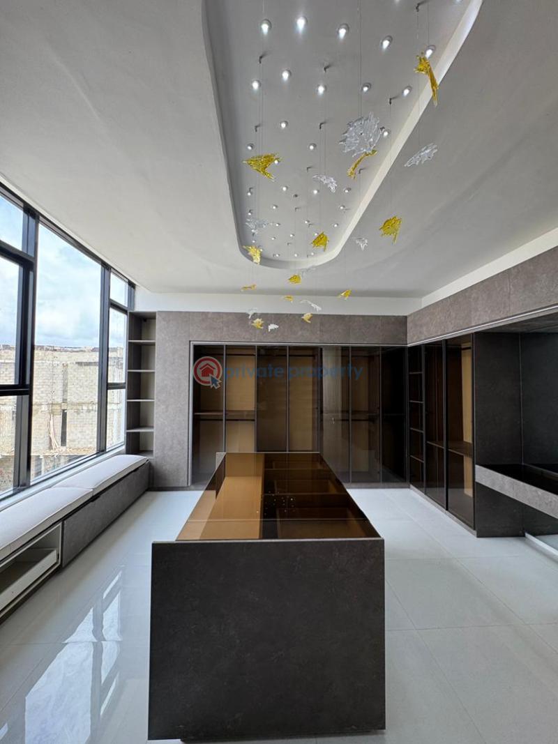 5 bedroom Detached Duplex For Sale Osapa Lekki Lagos - 11