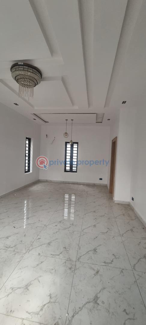 5 bedroom Detached Duplex For Sale Adeniyi Jones Ikeja Lagos - 1