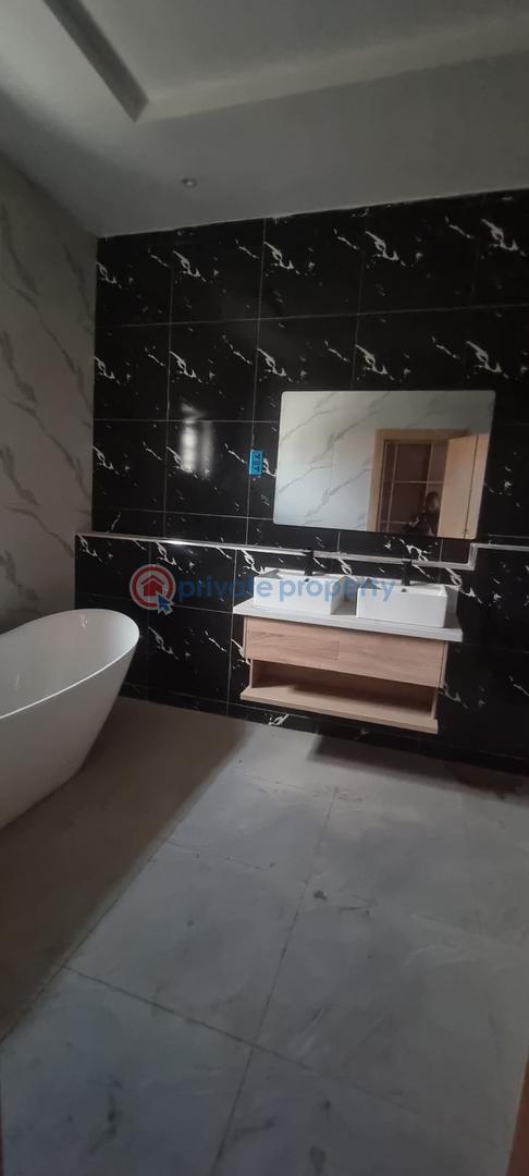 5 bedroom Detached Duplex For Sale Adeniyi Jones Ikeja Lagos - 2