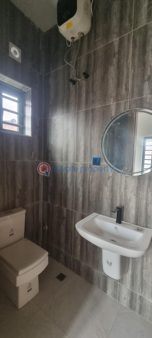 5 bedroom Detached Duplex For Sale Adeniyi Jones Ikeja Lagos - 5