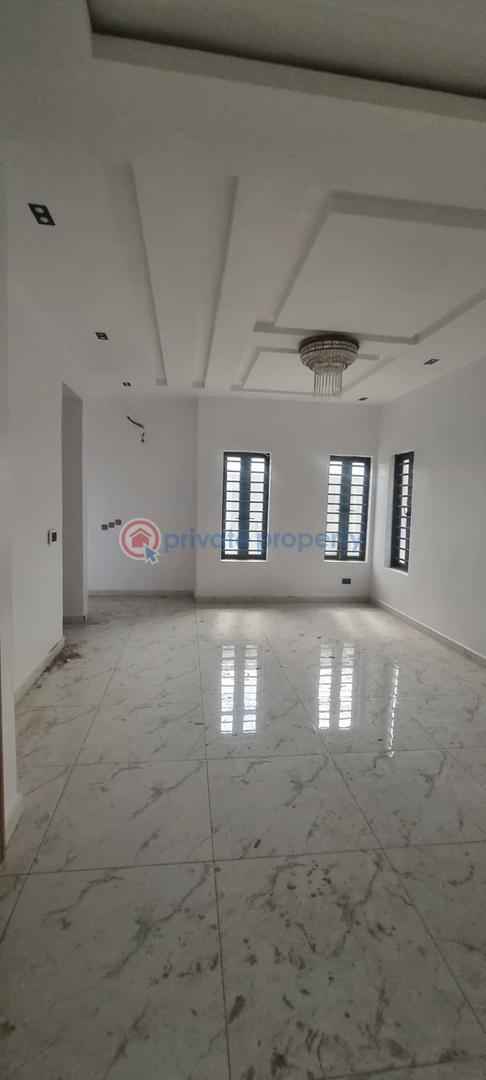 5 bedroom Detached Duplex For Sale Adeniyi Jones Ikeja Lagos - 15