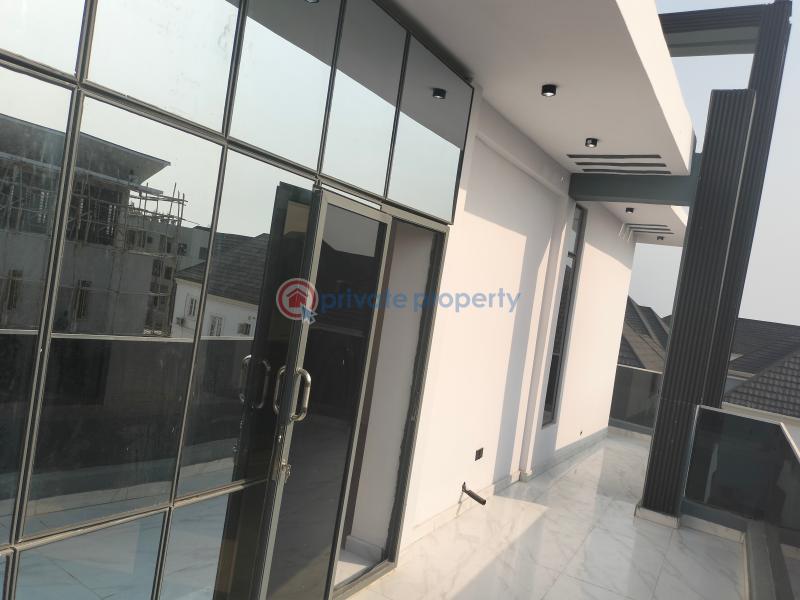 Magnificent 5 bedroom duplex - 12 5 bedroom Duplex For Sale Megamond Estate Ikota Lekki Lagos - 12
