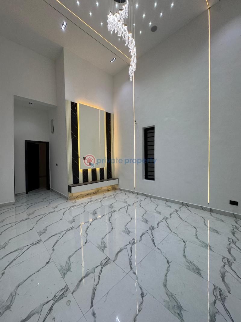 Magnificent 5 bedroom duplex - 35 House For Sale Orchid Ibeju-Lekki Lagos - 35