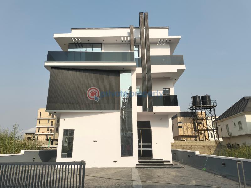 5 bedroom Duplex For Sale Megamond Estate Ikota Lekki Lagos - 0