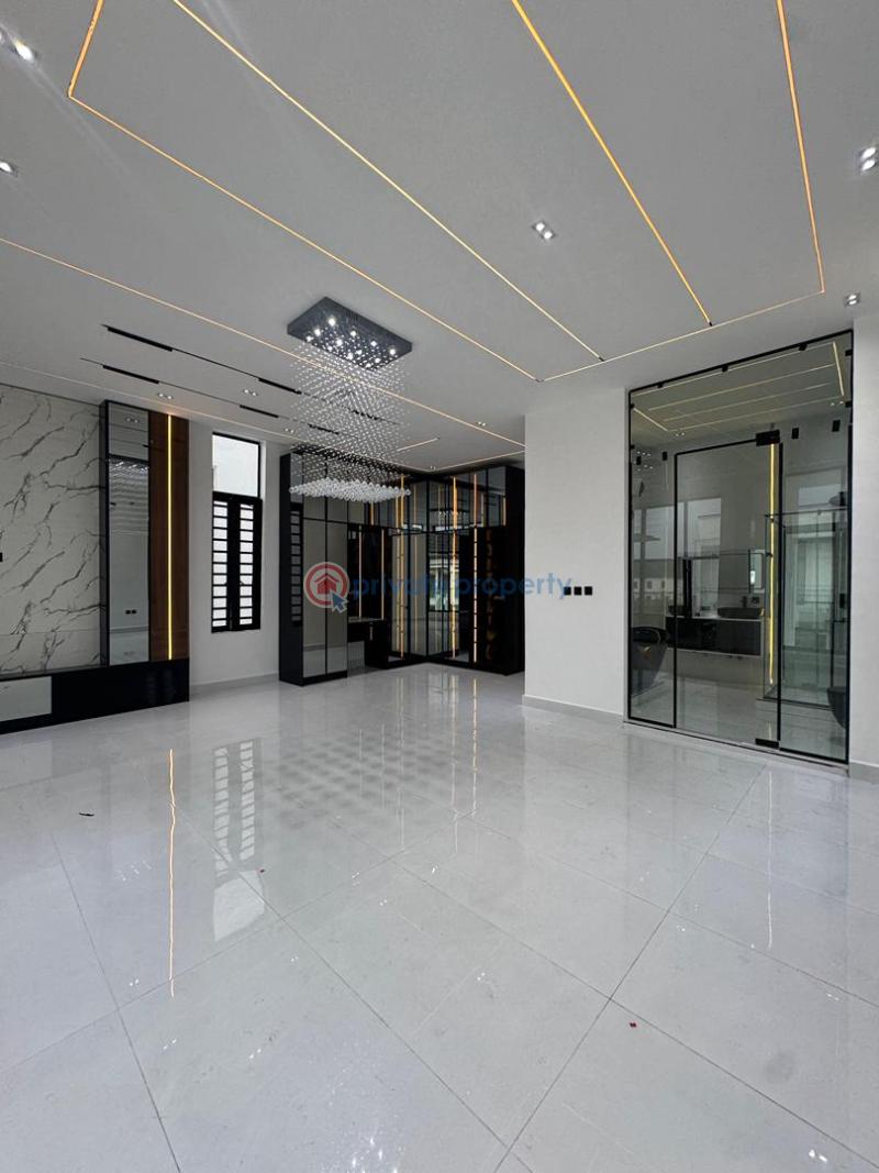 Magnificent 5 bedroom duplex - 12 House For Sale Orchid Ibeju-Lekki Lagos - 12