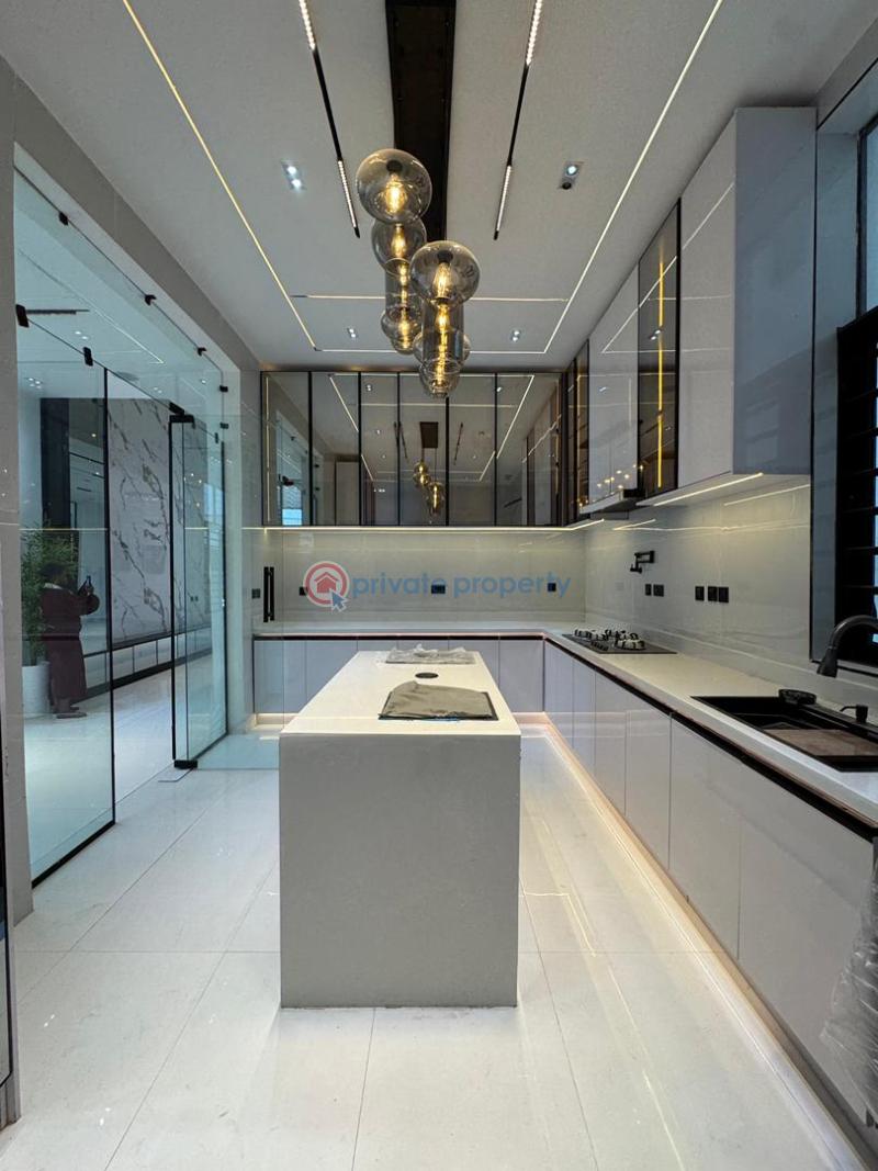 Magnificent 5 bedroom duplex - 0 House For Sale Orchid Ibeju-Lekki Lagos - 0