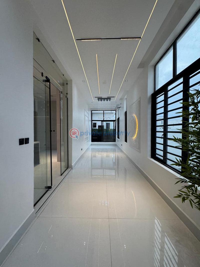 Magnificent 5 bedroom duplex - 11 House For Sale Orchid Ibeju-Lekki Lagos - 11