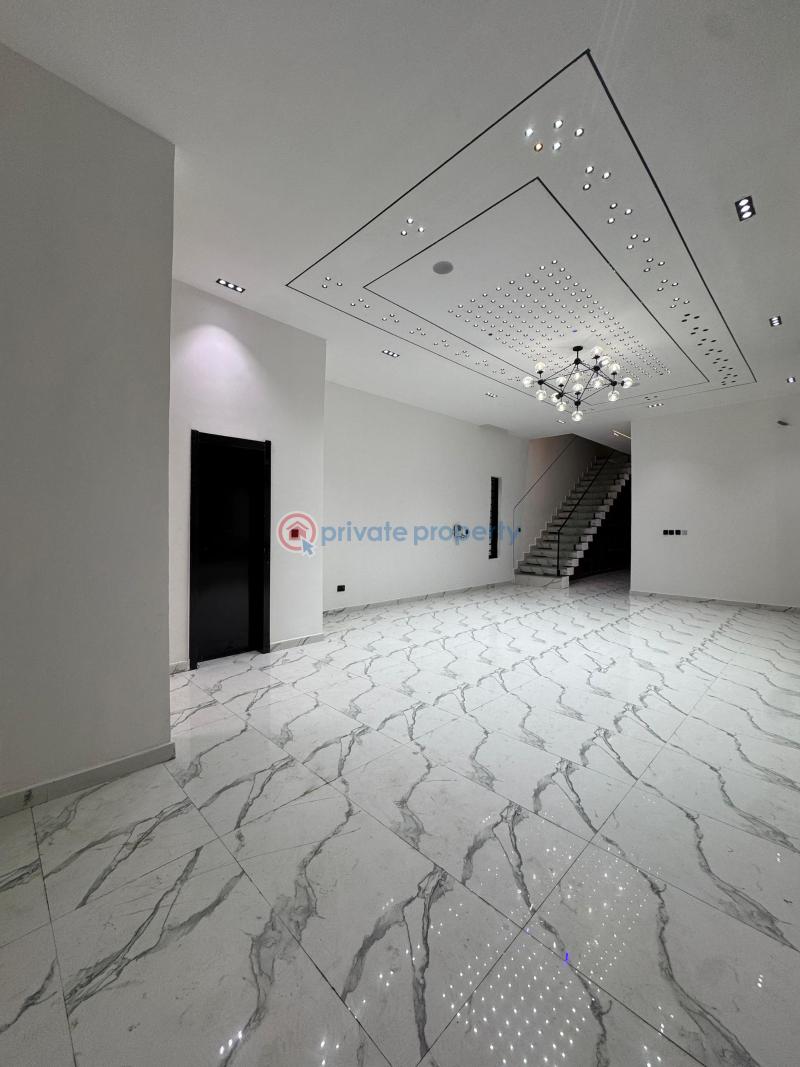 Magnificent 5 bedroom duplex - 23 House For Sale Orchid Ibeju-Lekki Lagos - 23