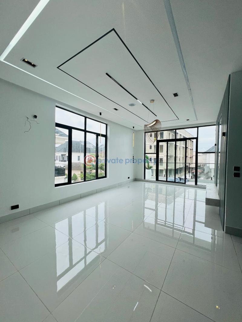 5 bedroom Detached Duplex For Sale Oral Estate By Second Tollgate Lekki Oral Estate Lekki Lagos - 13