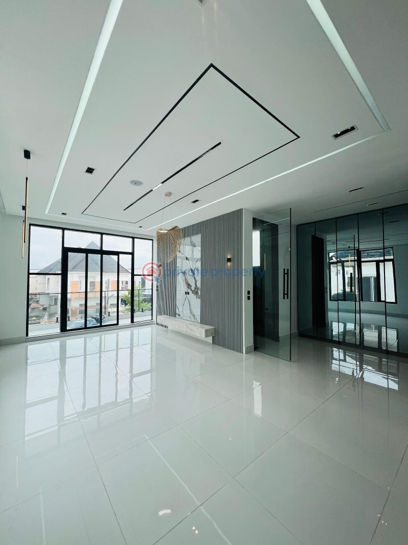 5 bedroom Detached Duplex For Sale Oral Estate By Second Tollgate Lekki Oral Estate Lekki Lagos - 12