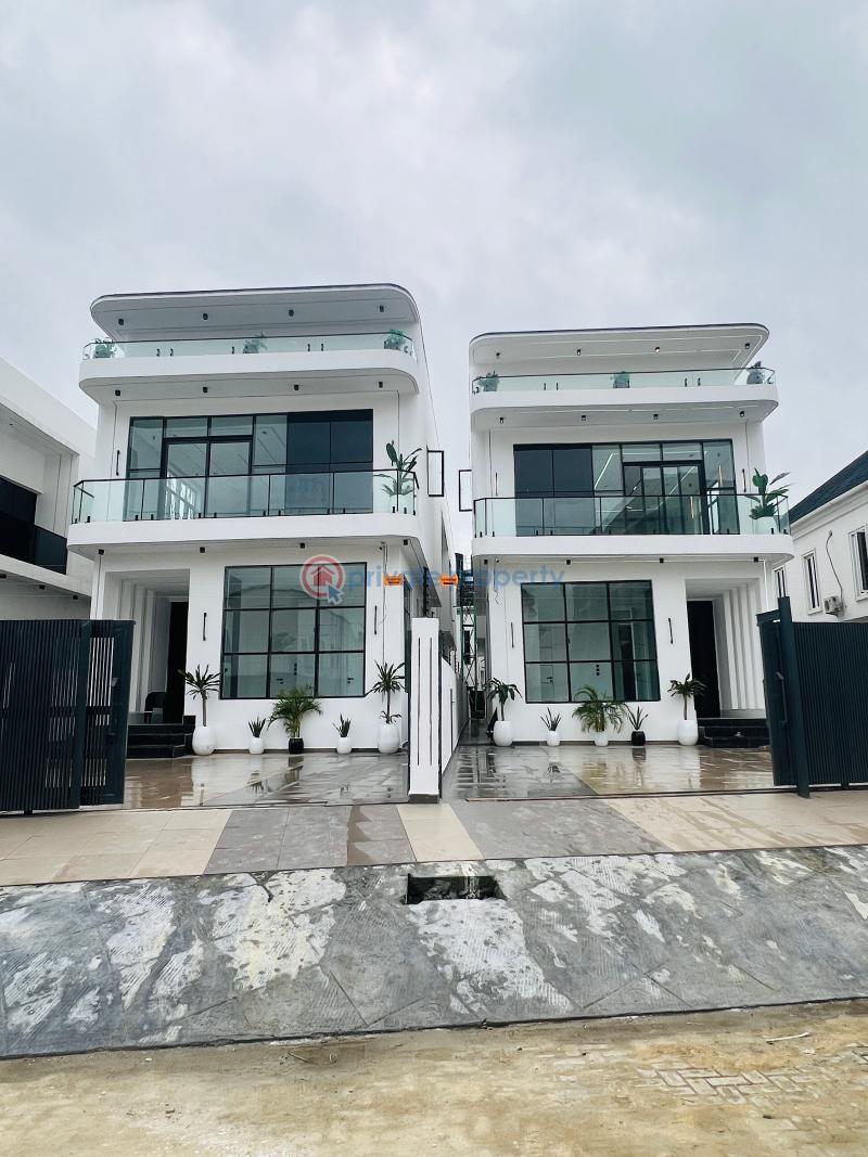 5 bedroom Detached Duplex For Sale Oral Estate By Second Tollgate Lekki Oral Estate Lekki Lagos - 18
