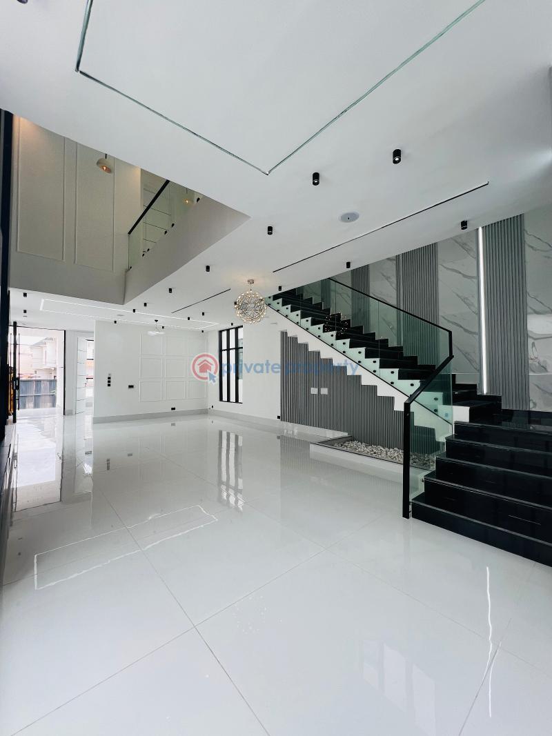 5 bedroom Detached Duplex For Sale Oral Estate By Second Tollgate Lekki Oral Estate Lekki Lagos - 2