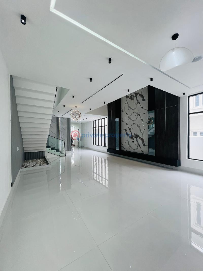 5 bedroom Detached Duplex For Sale Oral Estate By Second Tollgate Lekki Oral Estate Lekki Lagos - 4