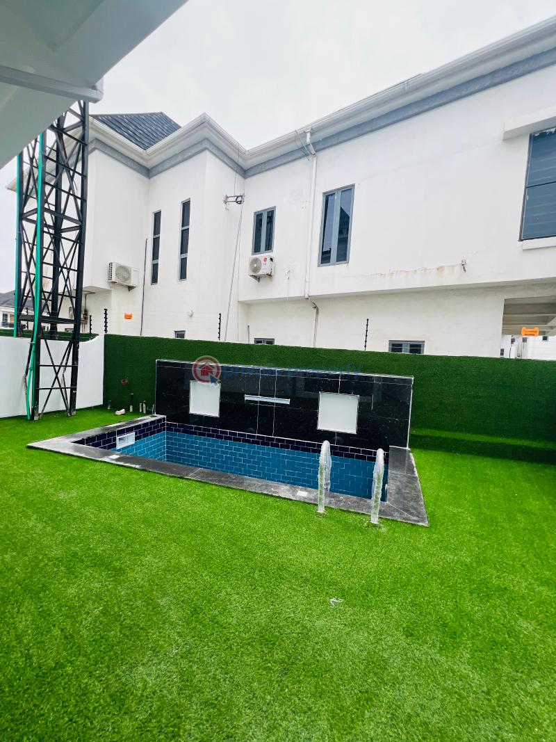 5 bedroom Detached Duplex For Sale Oral Estate By Second Tollgate Lekki Oral Estate Lekki Lagos - 17