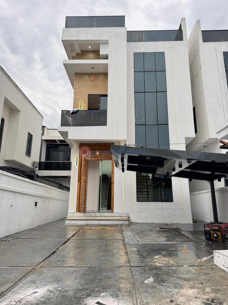 Magnificent 5 bedroom duplex - 18 House For Sale Orchid Ibeju-Lekki Lagos - 18