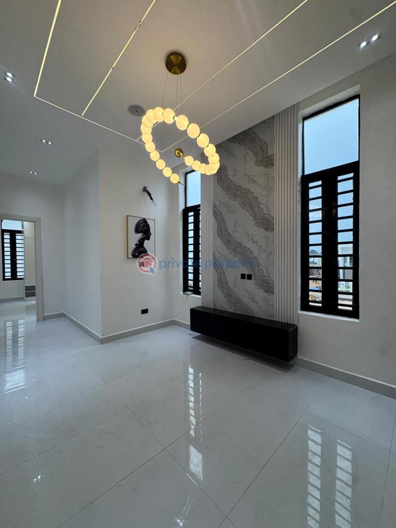 Magnificent 5 bedroom duplex - 4 House For Sale Orchid Ibeju-Lekki Lagos - 4