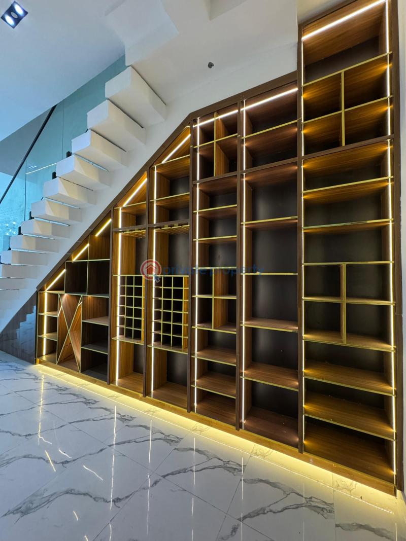 Magnificent 5 bedroom duplex - 19 House For Sale Orchid Ibeju-Lekki Lagos - 19