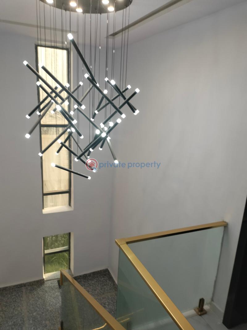 Magnificent 5 bedroom duplex - 11 5 bedroom Duplex For Sale Megamond Estate Ikota Lekki Lagos - 11