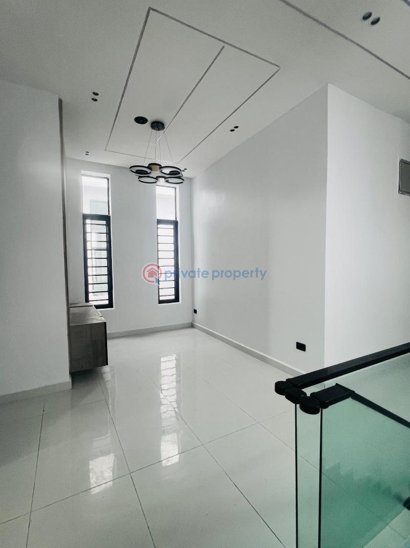 5 bedroom Duplex For Sale Orchid Road Lekki Along Lekki Expressway Lagos - 7