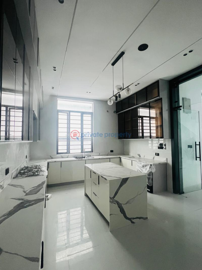 5 bedroom Duplex For Sale Orchid Road Lekki Along Lekki Expressway Lagos - 6