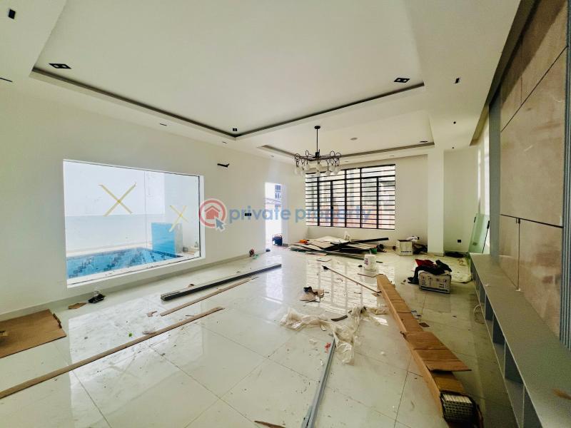 5 bedroom Detached Duplex For Sale A Lovely Estate At Orchid Road By Chevron Tollgate Lekki Expressway Lagos - 5