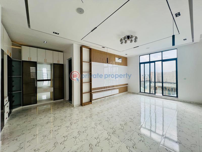 5 bedroom Detached Duplex For Sale Chevron Lekki Lagos Chevron Drive Lekki Lagos - 12