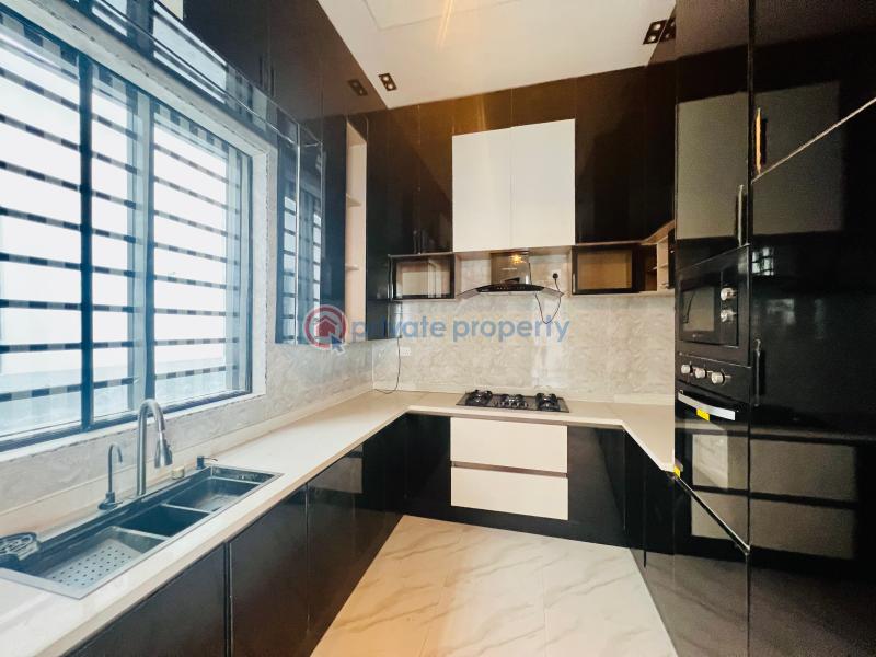 5 bedroom Detached Duplex For Sale Chevron Lekki Lagos Chevron Drive Lekki Lagos - 7