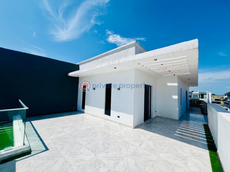 5 bedroom Duplex For Sale Victory Park Estate Osapa Osapa Lekki Lagos - 13