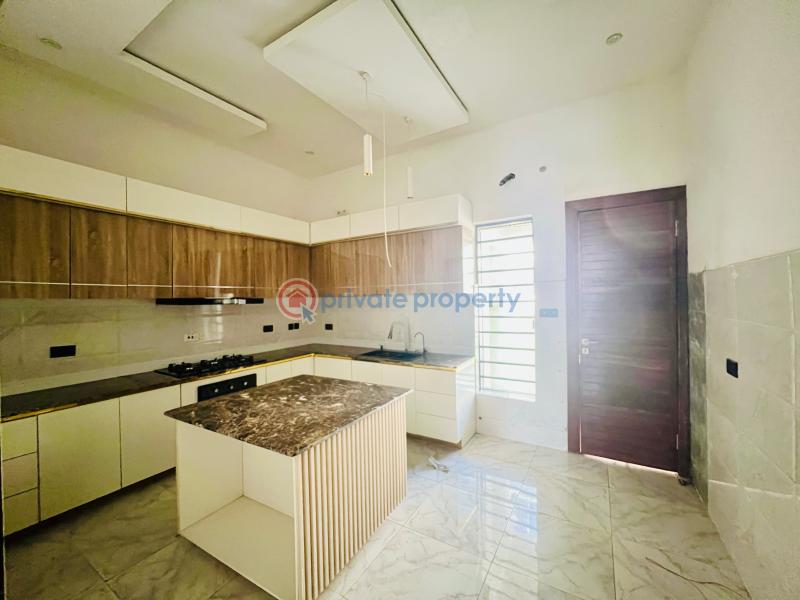 5 bedroom Duplex For Sale Victory Park Estate Osapa Osapa Lekki Lagos - 6