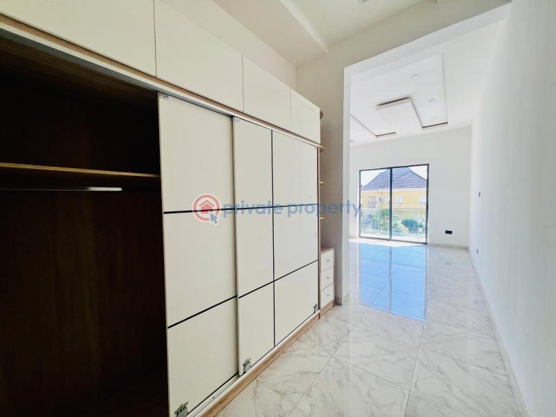 5 bedroom Duplex For Sale Victory Park Estate Osapa Osapa Lekki Lagos - 12