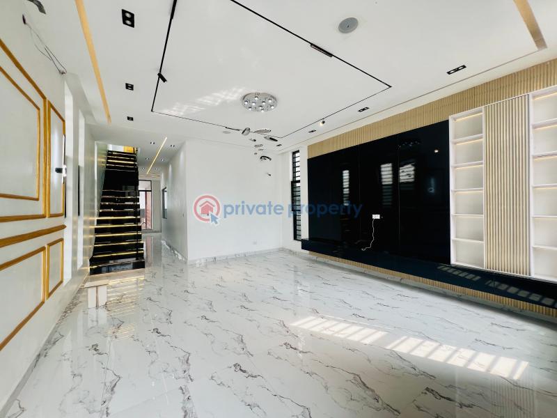 5 bedroom Detached Duplex For Sale Chevron Lekki Lagos Chevron Drive Lekki Lagos - 2