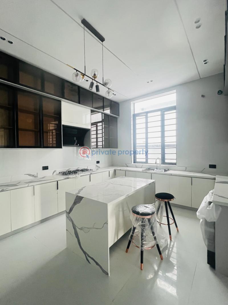 5 bedroom Duplex For Sale Orchid Road Lekki Along Lekki Expressway Lagos - 5