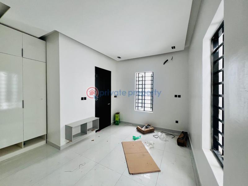 5 bedroom Detached Duplex For Sale A Lovely Estate At Orchid Road By Chevron Tollgate Lekki Expressway Lagos - 12