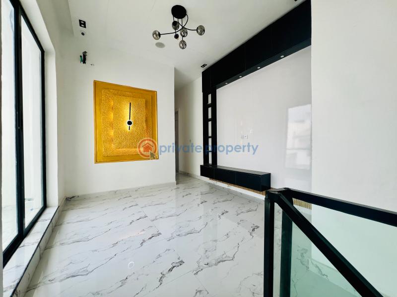 5 bedroom Detached Duplex For Sale Chevron Lekki Lagos Chevron Drive Lekki Lagos - 9