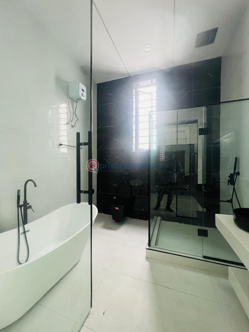 5 bedroom Duplex For Sale Orchid Road Lekki Along Lekki Expressway Lagos - 12