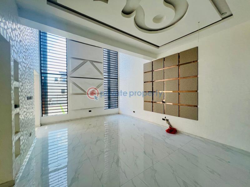 5 bedroom Duplex For Sale Victory Park Estate Osapa Osapa Lekki Lagos - 3