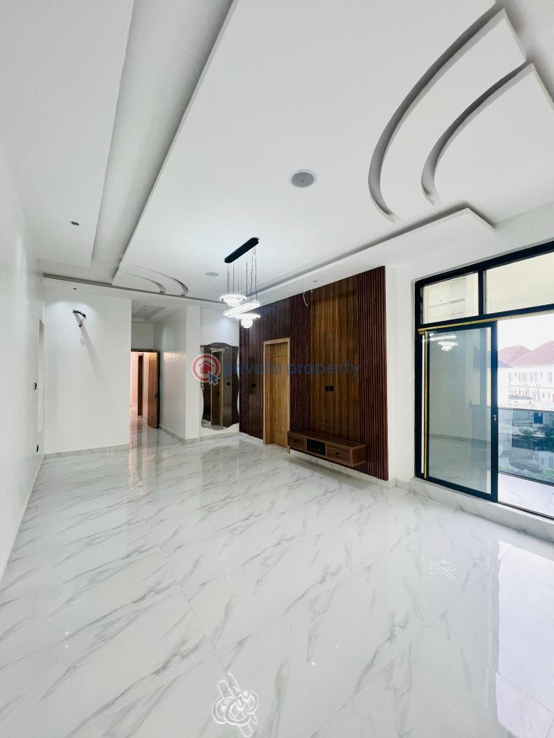 5 bedroom Detached Duplex For Sale Orchid Road By Second Tollgate Lekki Along Lekki Expressway Lagos - 8