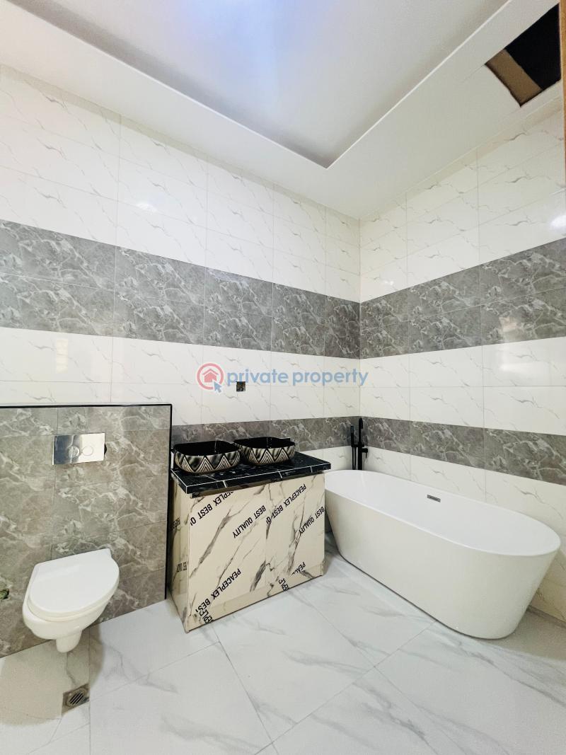 5 bedroom Detached Duplex For Sale Orchid Road By Second Tollgate Lekki Along Lekki Expressway Lagos - 9