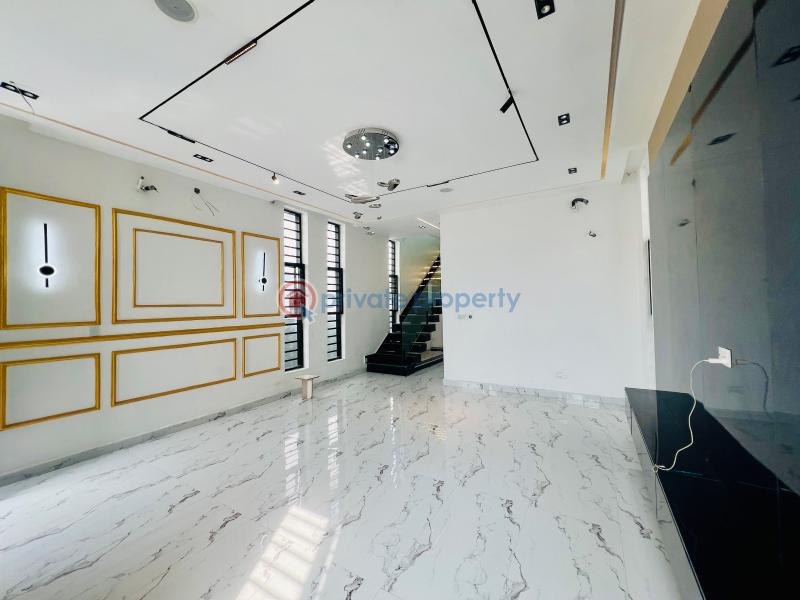 5 bedroom Detached Duplex For Sale Chevron Lekki Lagos Chevron Drive Lekki Lagos - 3