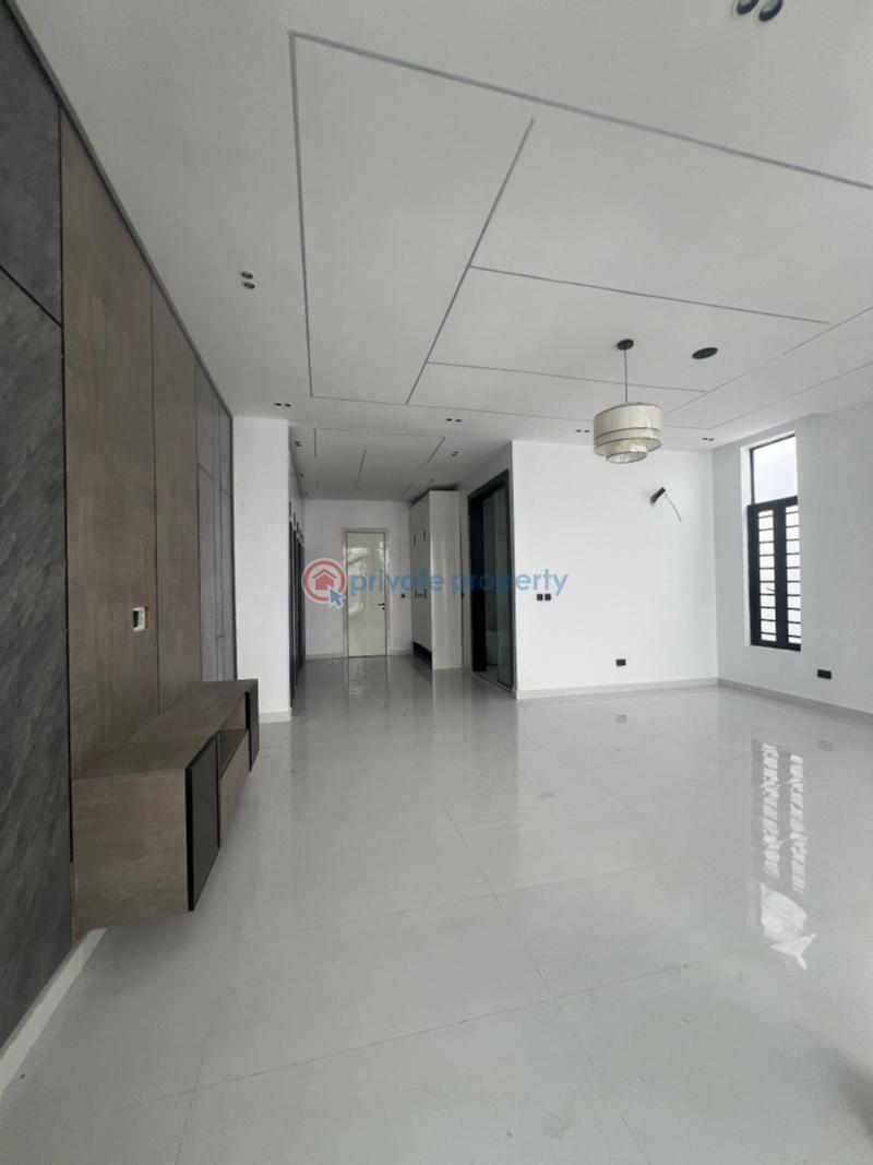 5 bedroom Duplex For Sale Orchid Road Lekki Along Lekki Expressway Lagos - 16
