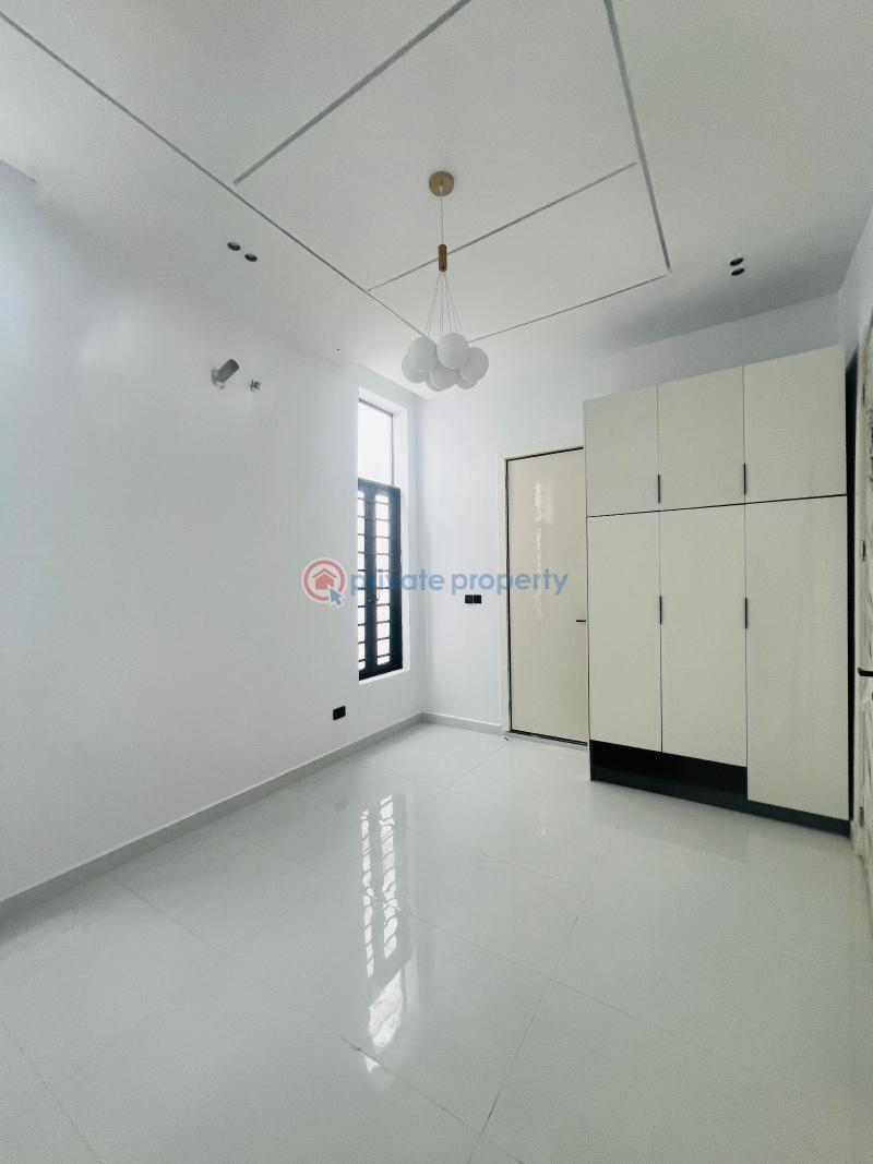 5 bedroom Duplex For Sale Orchid Road Lekki Along Lekki Expressway Lagos - 17