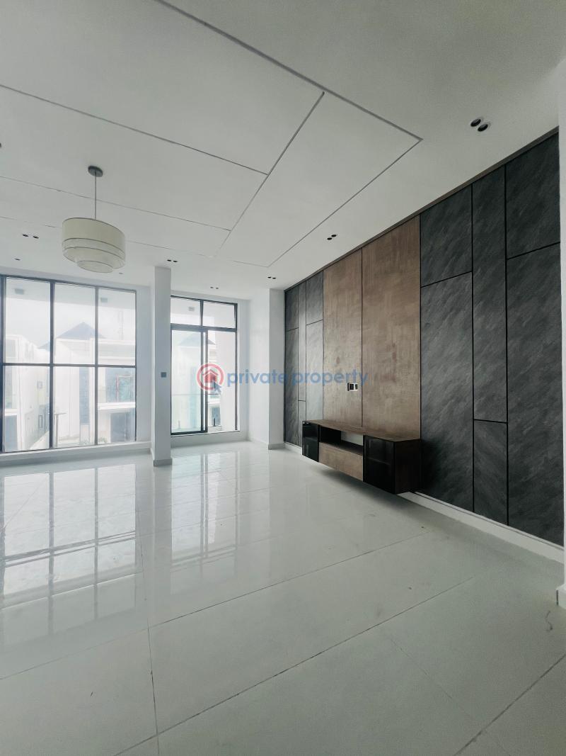 5 bedroom Duplex For Sale Orchid Road Lekki Along Lekki Expressway Lagos - 13