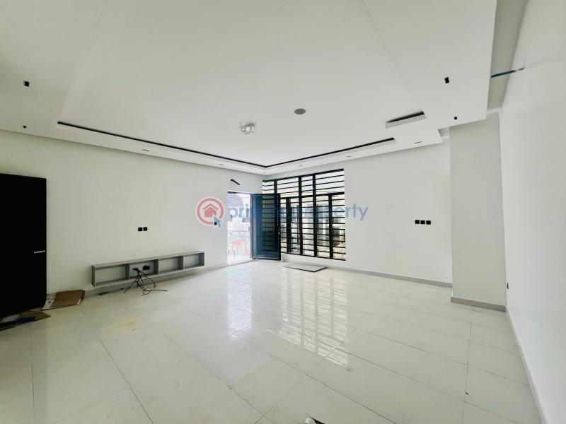5 bedroom Detached Duplex For Sale A Lovely Estate At Orchid Road By Chevron Tollgate Lekki Expressway Lagos - 13