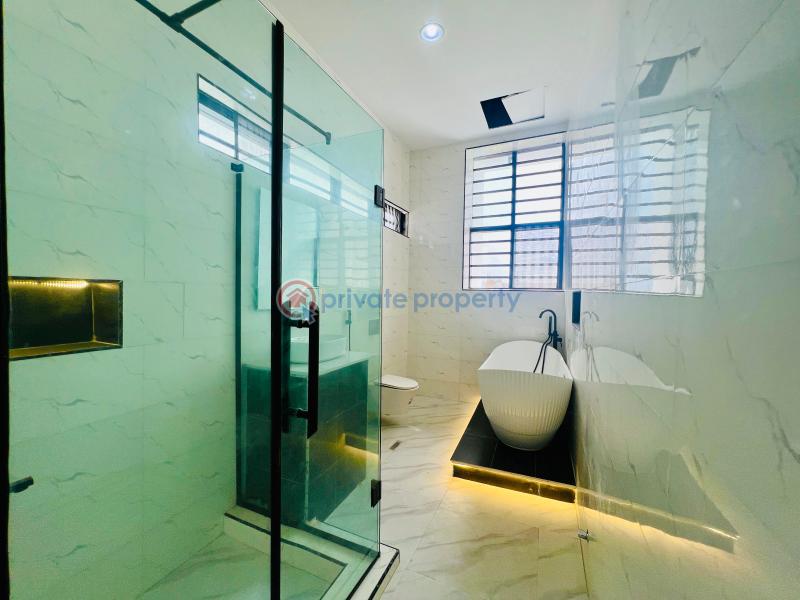 5 bedroom Detached Duplex For Sale Chevron Lekki Lagos Chevron Drive Lekki Lagos - 17