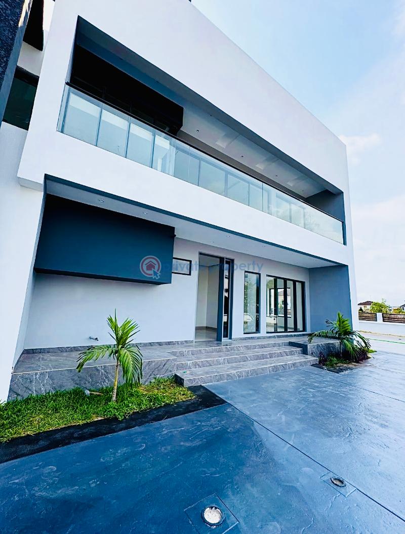 5 bedroom Detached Duplex For Sale Royal Garden Estate Ajah Ajah Lagos - 19