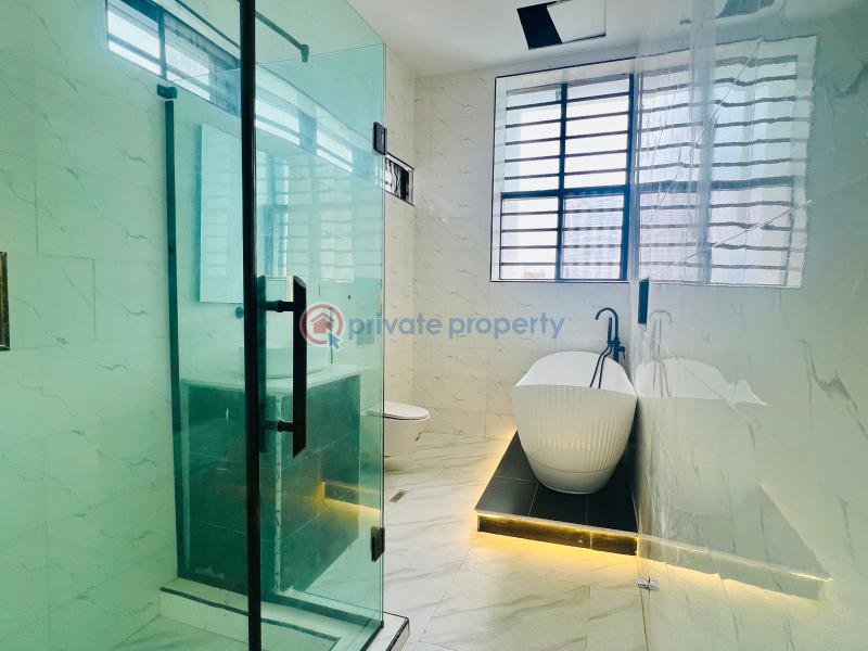 5 bedroom Detached Duplex For Sale Chevron Lekki Lagos Chevron Drive Lekki Lagos - 13