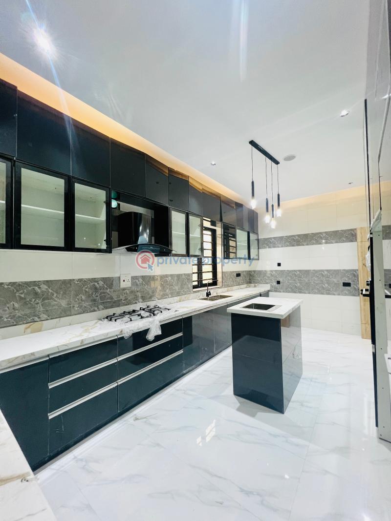 5 bedroom Detached Duplex For Sale Orchid Road By Second Tollgate Lekki Along Lekki Expressway Lagos - 6