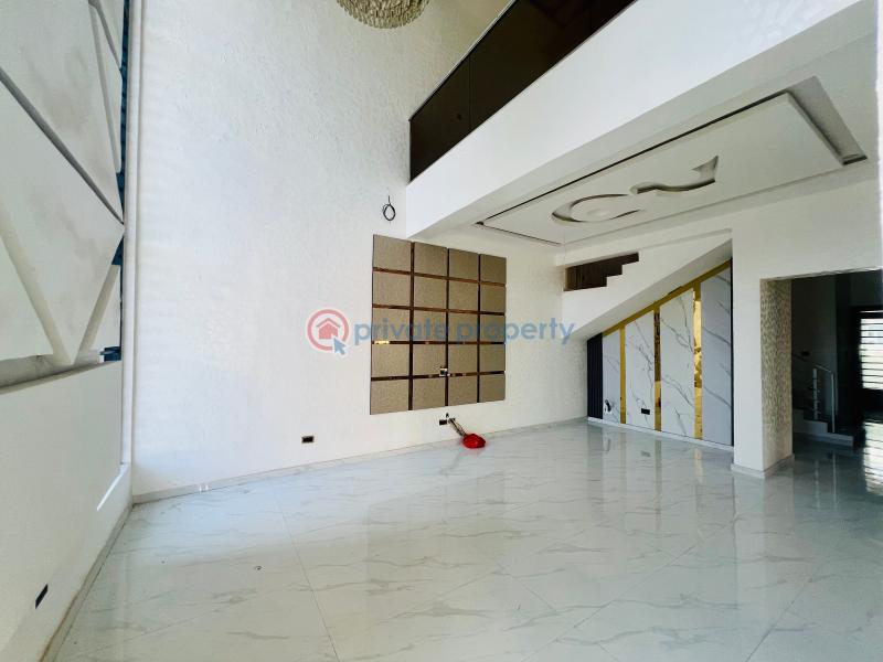 5 bedroom Duplex For Sale Victory Park Estate Osapa Osapa Lekki Lagos - 4